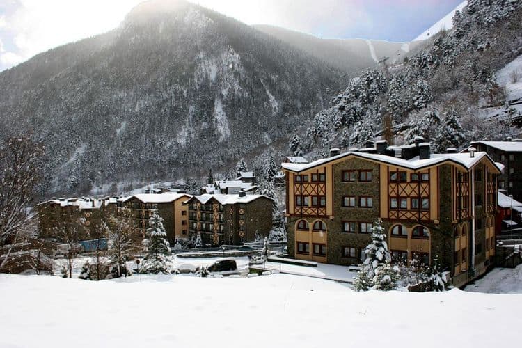 Xalet Verdu Hotel