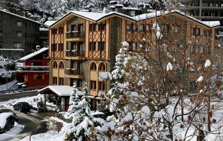 Xalet Verdu Hotel