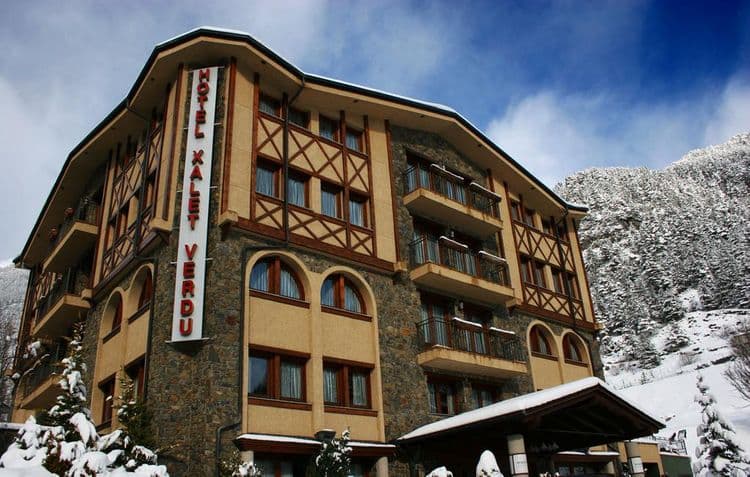 Xalet Verdu Hotel