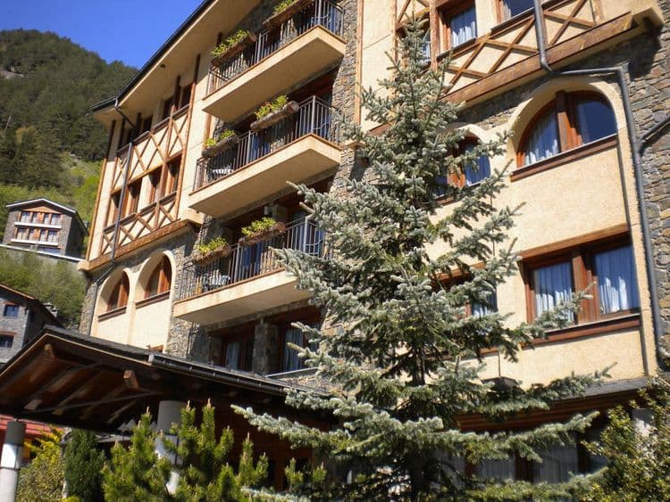 Xalet Verdu Hotel