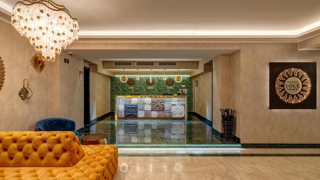 Sole Palace