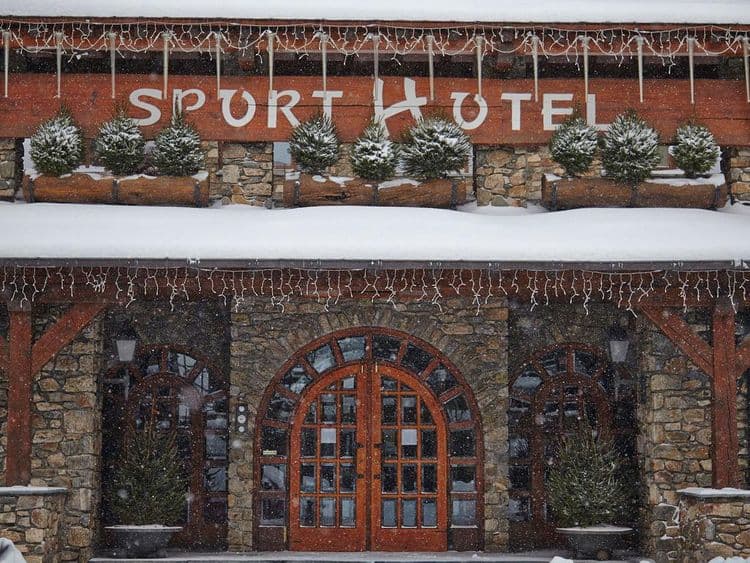 Sport Hotel
