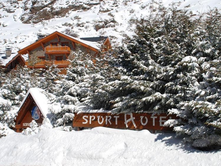 Sport Hotel