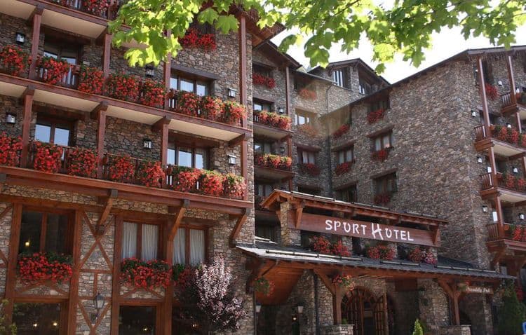 Sport Hotel