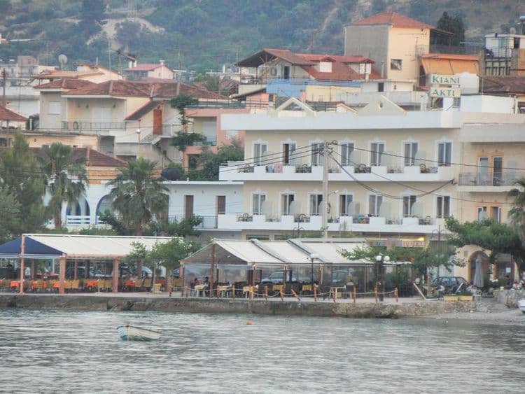 Kiani Akti Hotel
