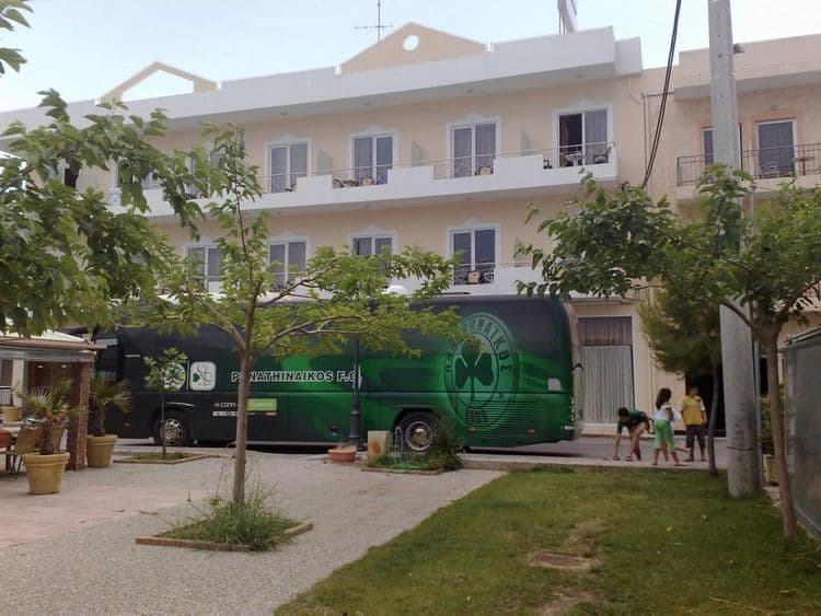 Kiani Akti Hotel