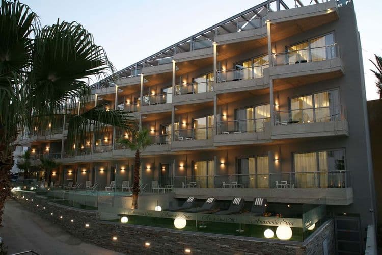 Anastasia Star Beach Hotel & Spa