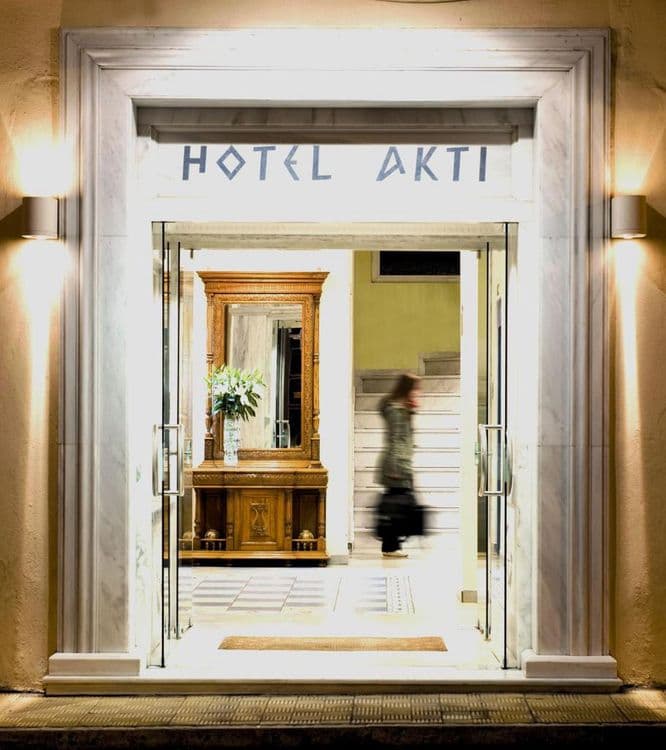Akti Hotel 