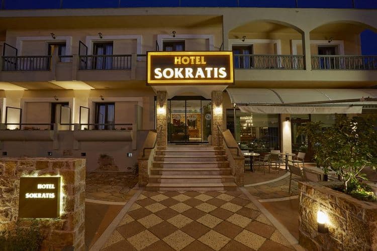 Sokratis Hotel