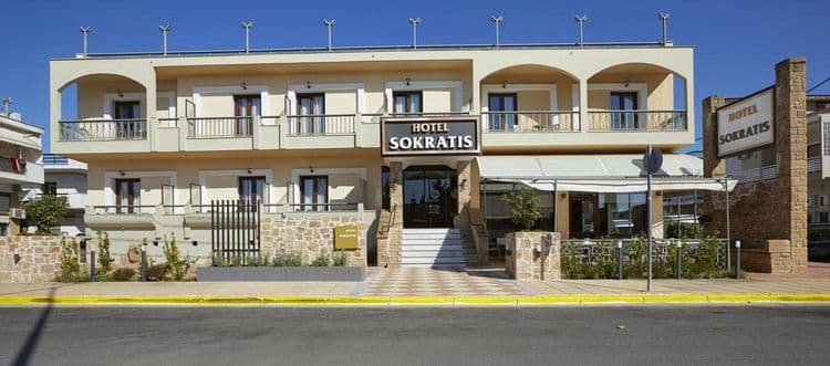Sokratis Hotel