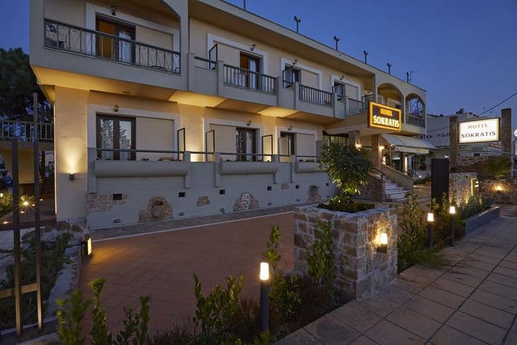 Sokratis Hotel