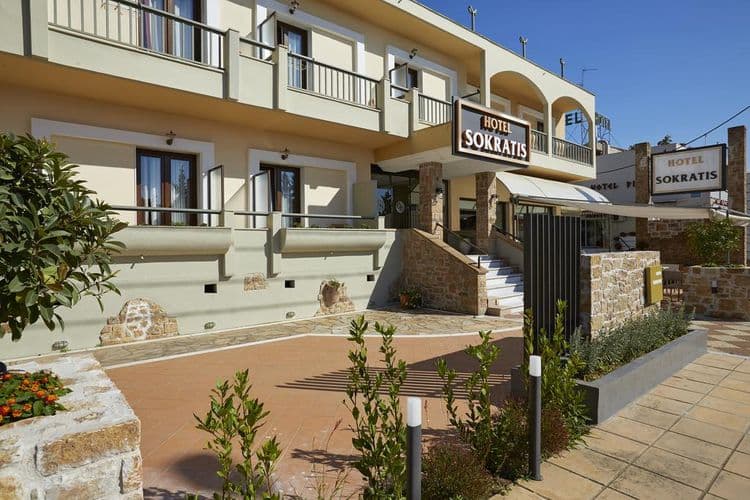 Sokratis Hotel