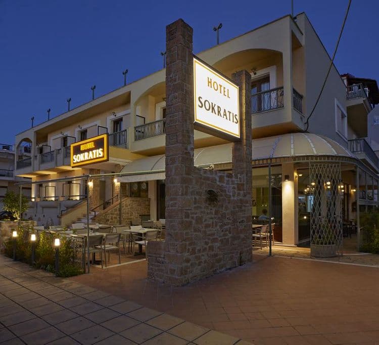 Sokratis Hotel