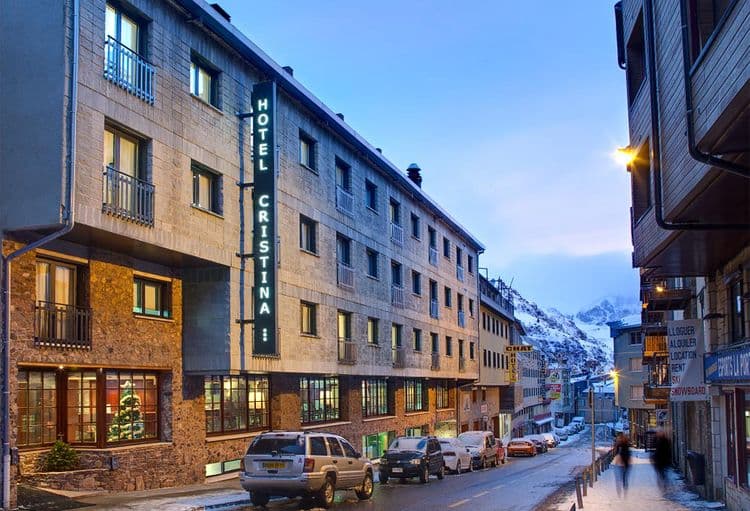 Cristina Hotel