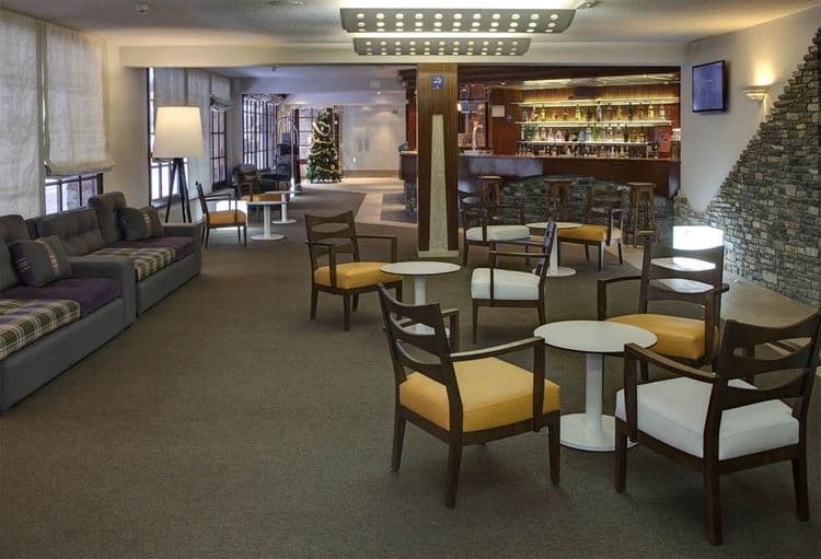 Cristina Hotel