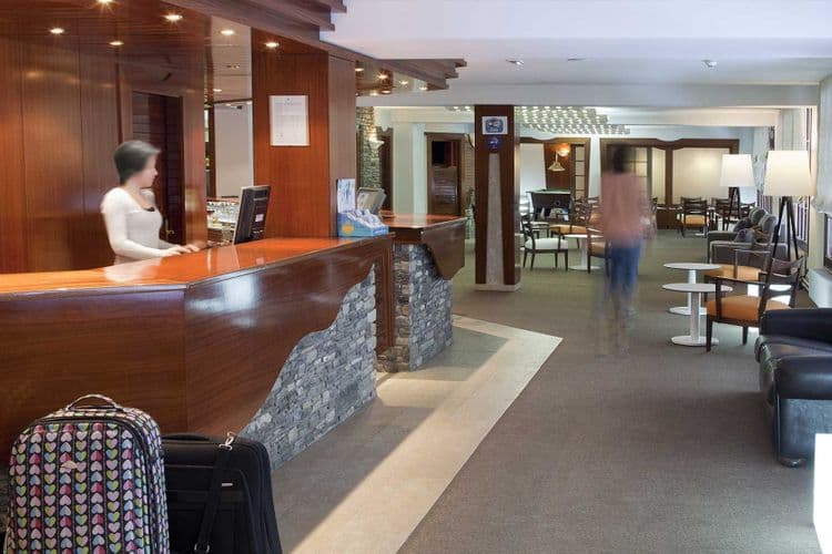 Cristina Hotel