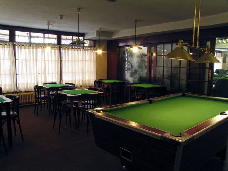 Cristina Hotel