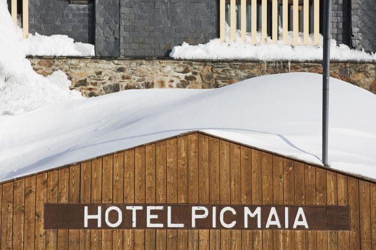 Pic Maia Hotel