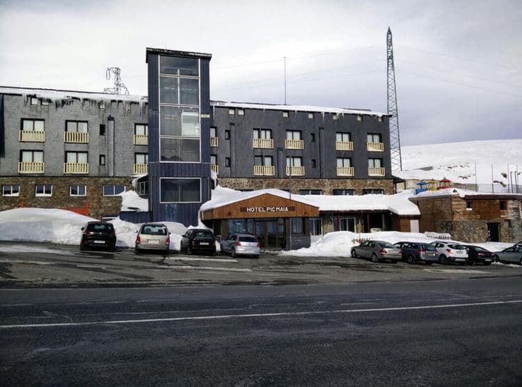 Pic Maia Hotel