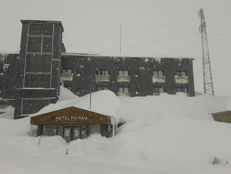 Pic Maia Hotel
