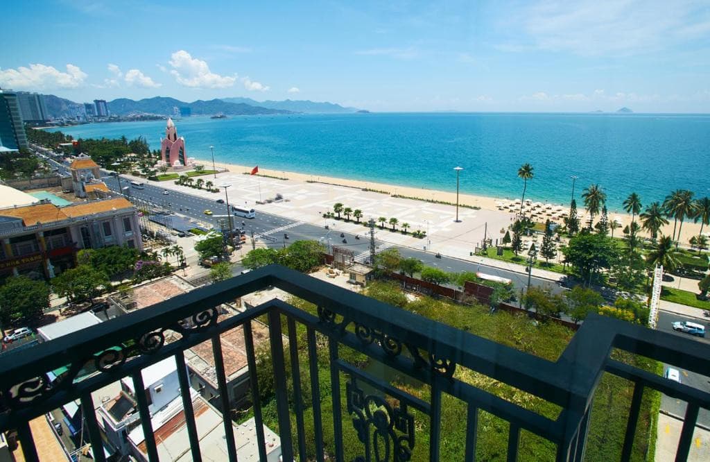 Boss Hotel 3* - Nha Trang