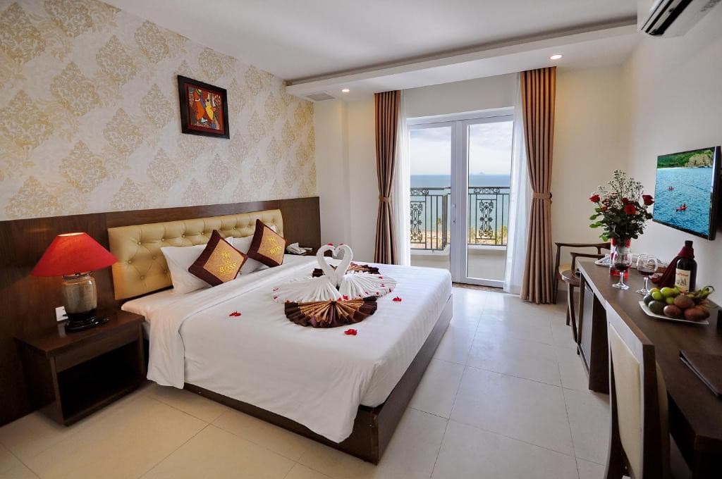 Boss Hotel 3* - Nha Trang