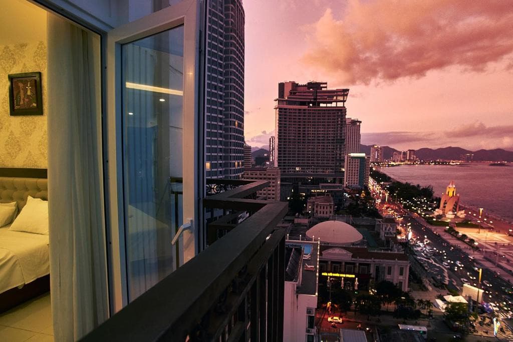 Boss Hotel 3* - Nha Trang