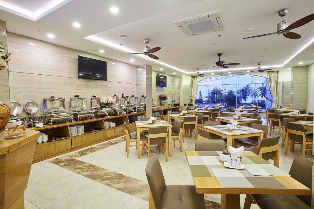 Boss Hotel 3* - Nha Trang