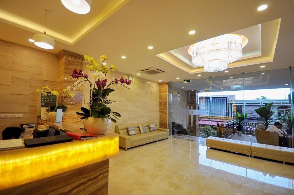 Boss Hotel 3* - Nha Trang