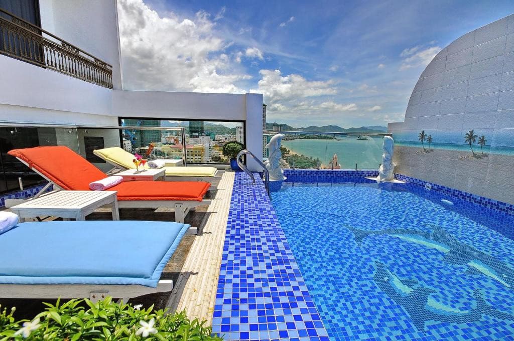 Boss Hotel 3* - Nha Trang