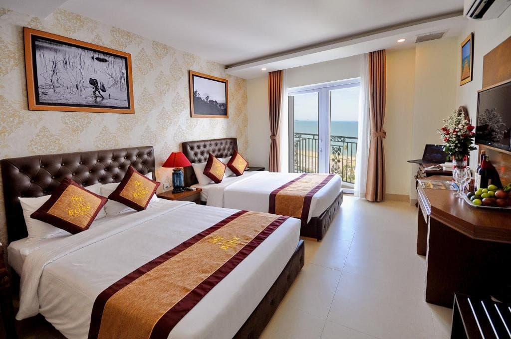 Boss Hotel 3* - Nha Trang