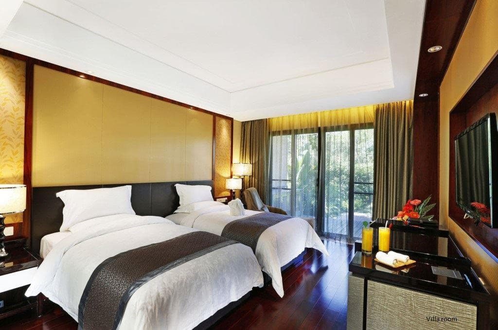 Sanya Pearl River Nantian Resort & Spa