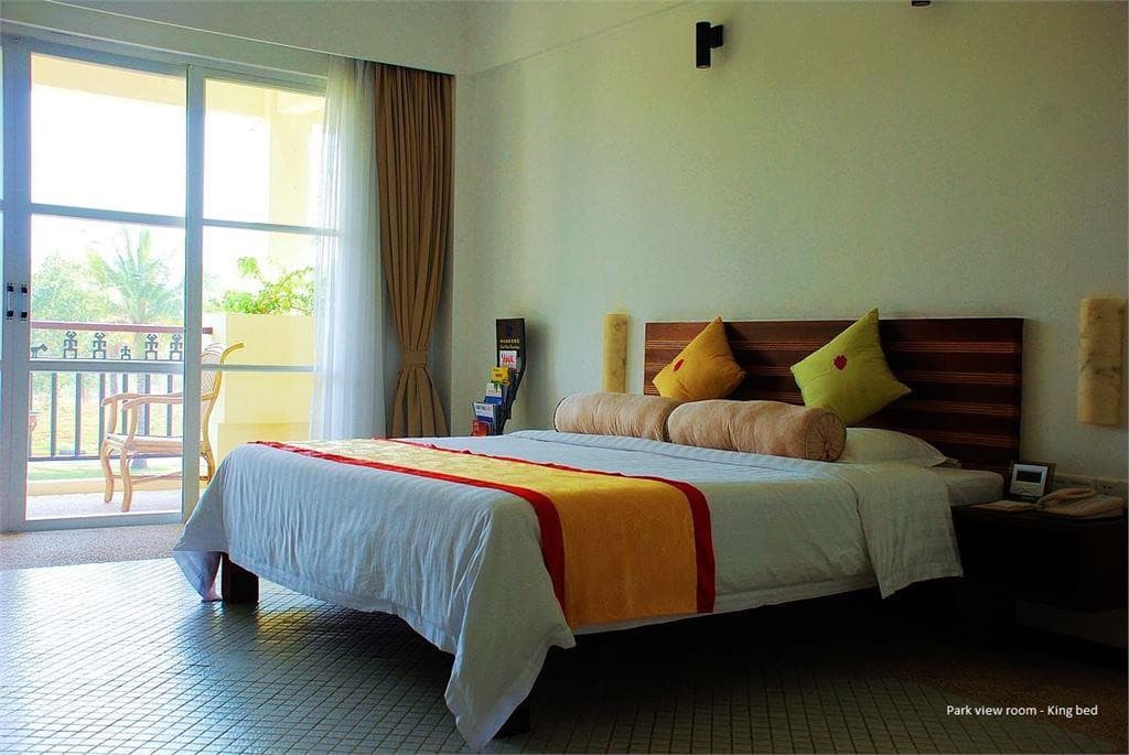 Sanya Pearl River Nantian Resort & Spa