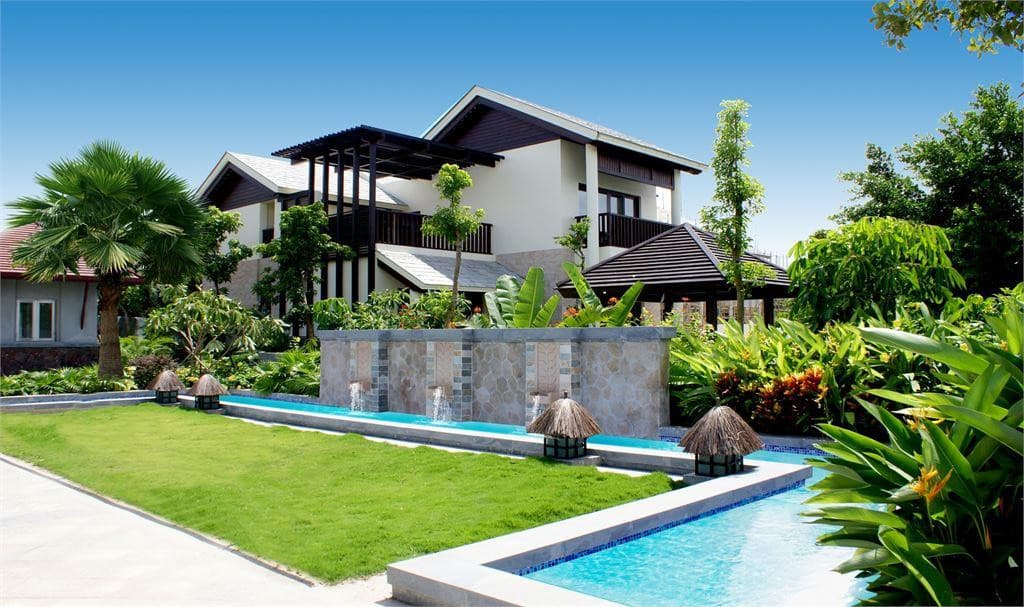 Sanya Pearl River Nantian Resort & Spa