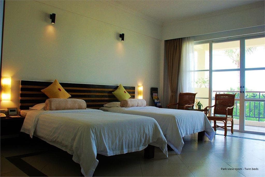 Sanya Pearl River Nantian Resort & Spa