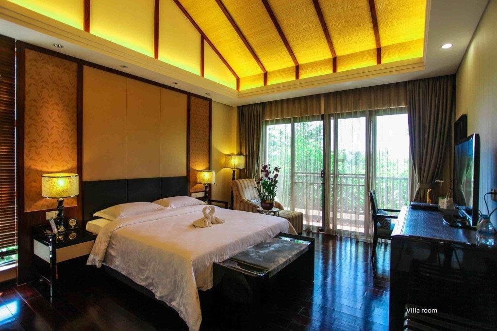 Sanya Pearl River Nantian Resort & Spa