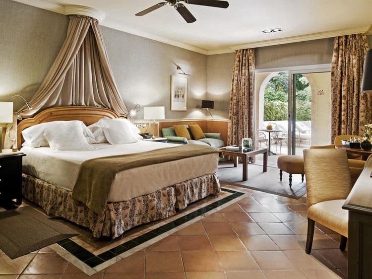 Gran Hotel Bahia del Duque Resort