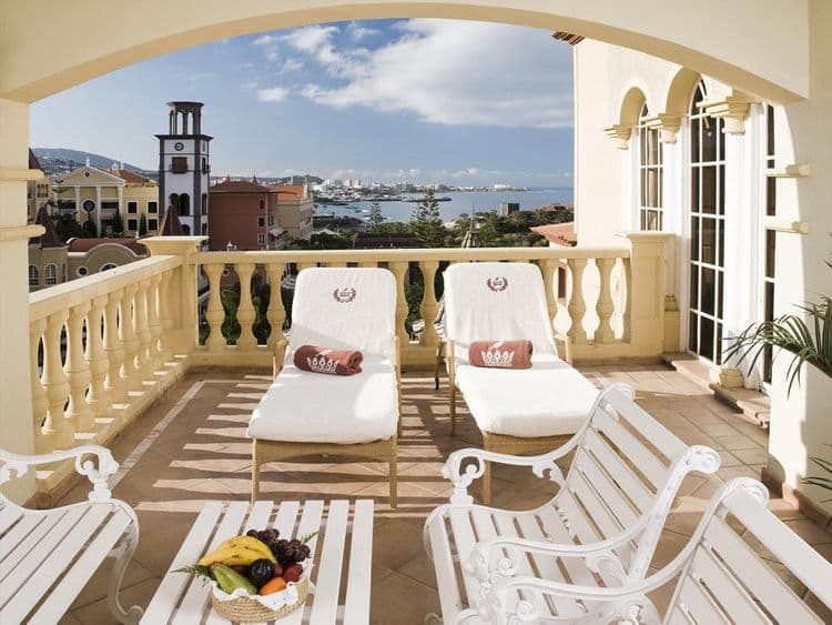 Gran Hotel Bahia del Duque Resort