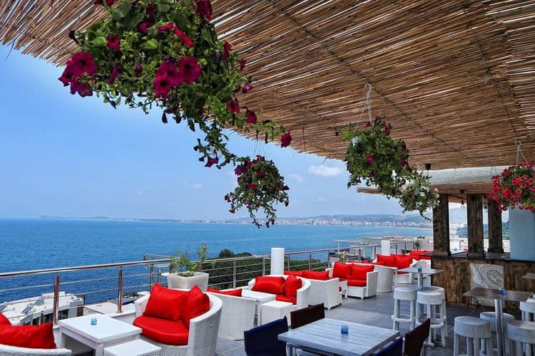 Aler Luxury Hotel Vlora