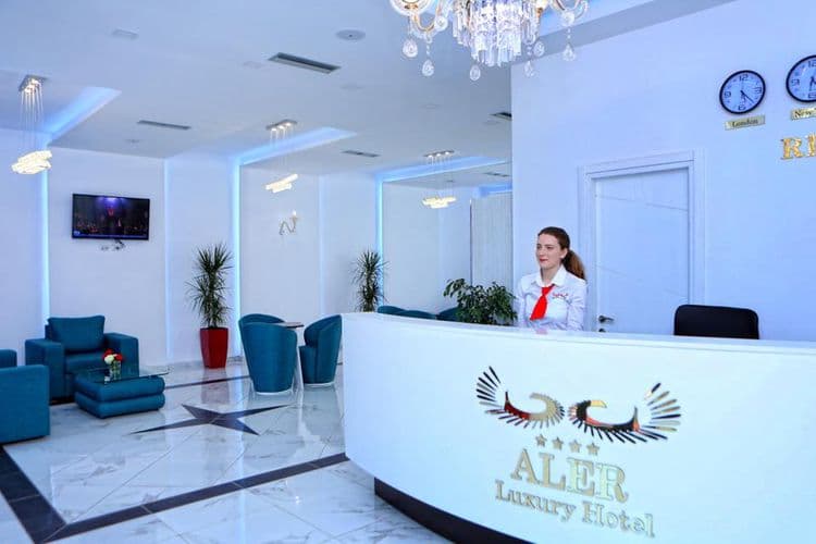 Aler Luxury Hotel Vlora