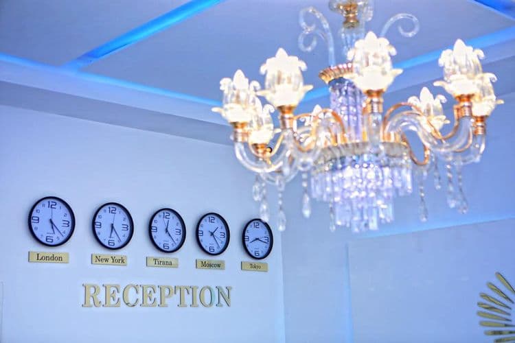 Aler Luxury Hotel Vlora