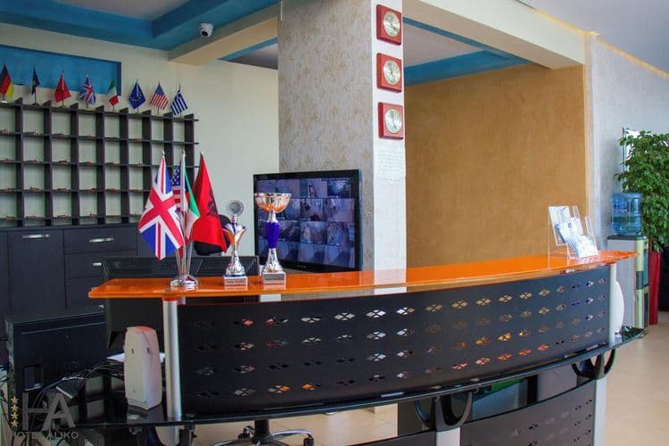 Aliko Hotel