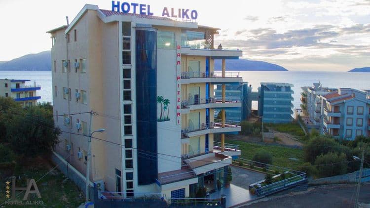 Aliko Hotel
