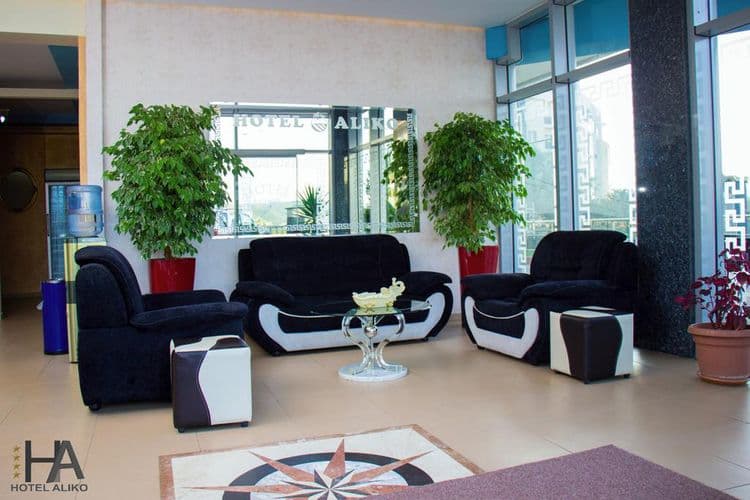 Aliko Hotel