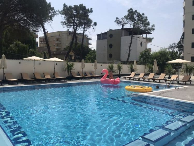 ALER Luxury Resort Durres