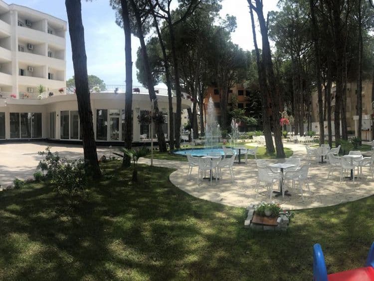 ALER Luxury Resort Durres