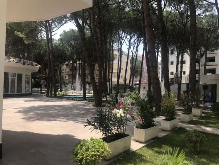 ALER Luxury Resort Durres
