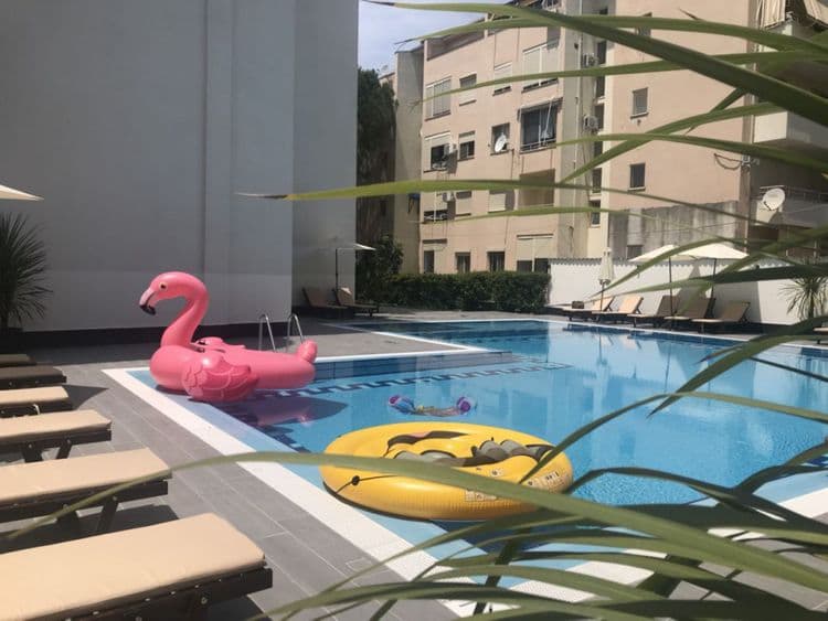ALER Luxury Resort Durres