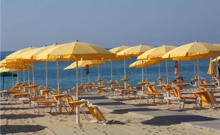 Marina del Marchese Beach Resort