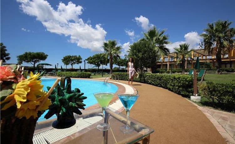 Marina del Marchese Beach Resort